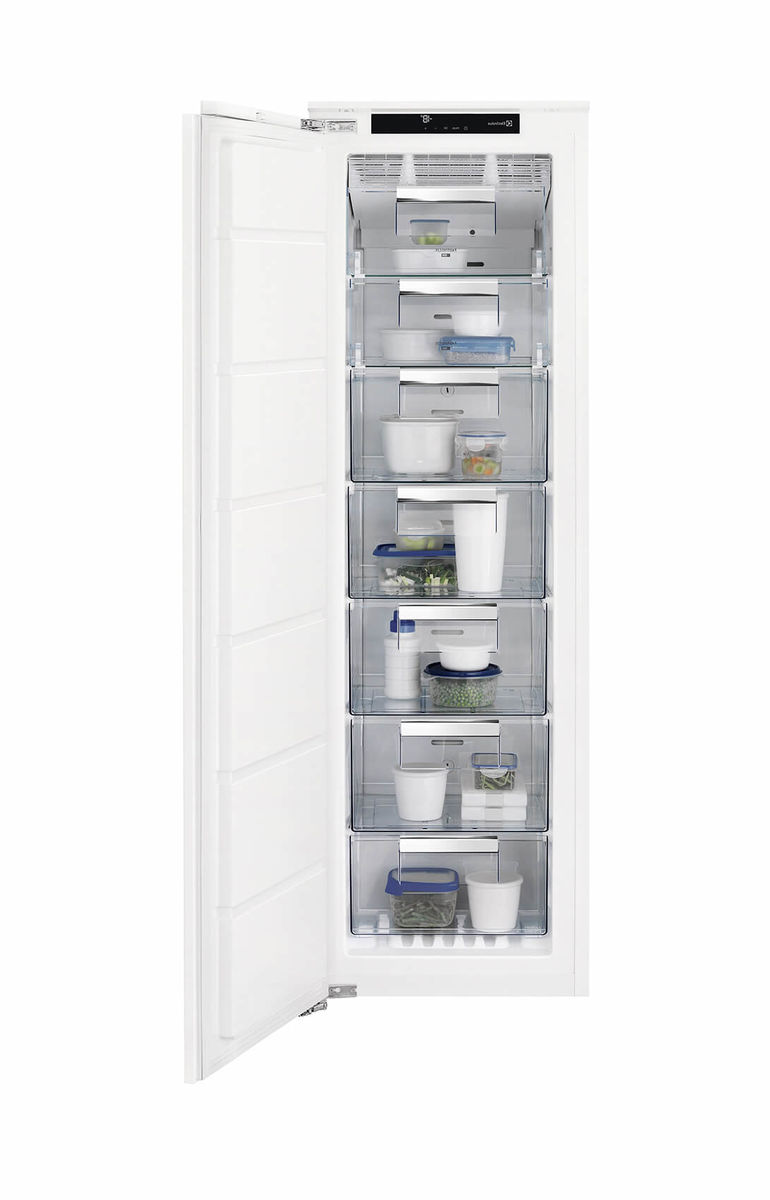 Image of Electrolux IG2085SN Gefrierschrank links bei nettoshop.ch