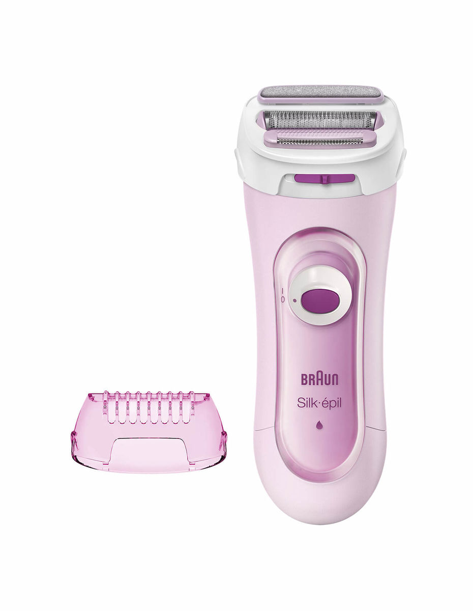 Image of Braun Silk-épil Lady Shaver LS 5360 Rasierer pink bei nettoshop.ch