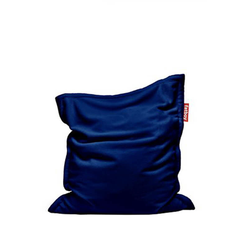 Image of Fatboy Original Slim Teddy royal blau 155x120 cm bei nettoshop.ch