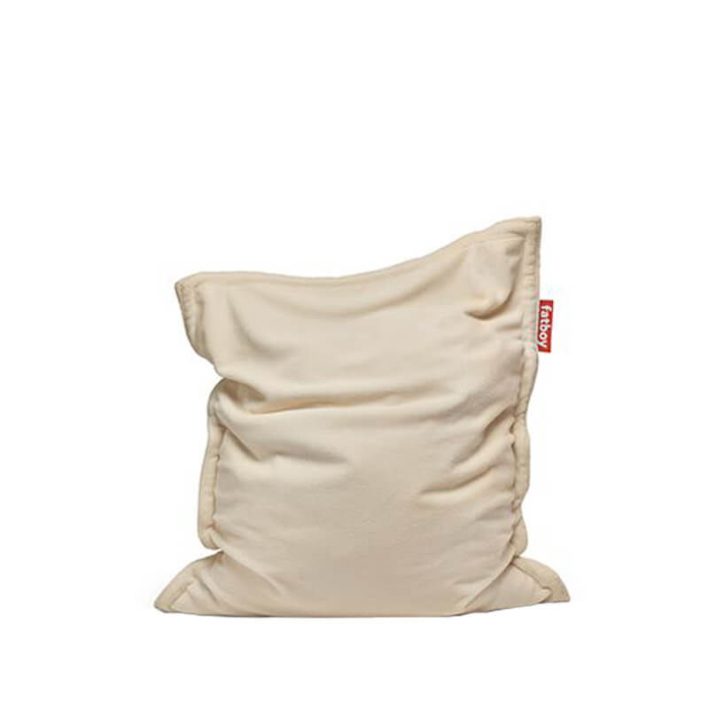 Image of Fatboy Original Slim Teddy off-white 155x120 cm bei nettoshop.ch