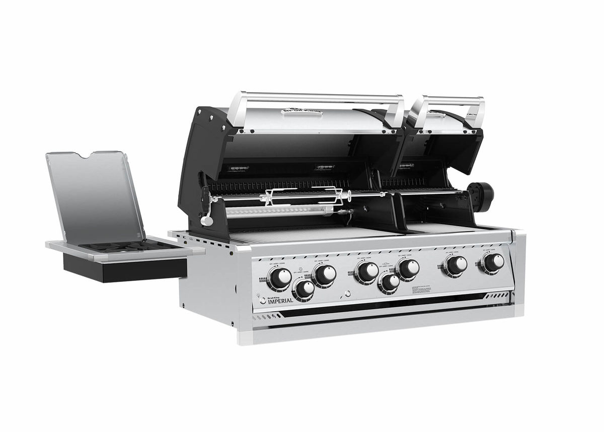 Image of Broil King Imperial XLS BI HEAD LP Grill bei nettoshop.ch