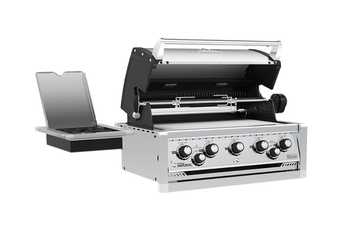 Image of Broil King Imperial 590 Bi Head Lp Grill bei nettoshop.ch