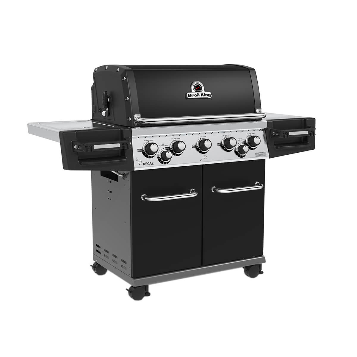 Image of Broil King Regal 590 Black Grill bei nettoshop.ch