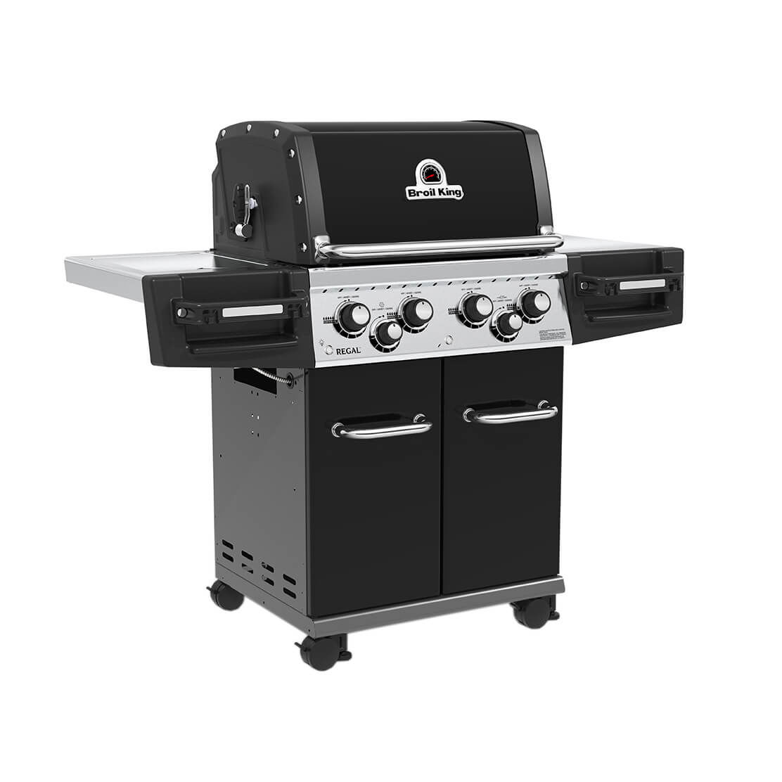 Image of Broil King Regal 490 Black Grill bei nettoshop.ch
