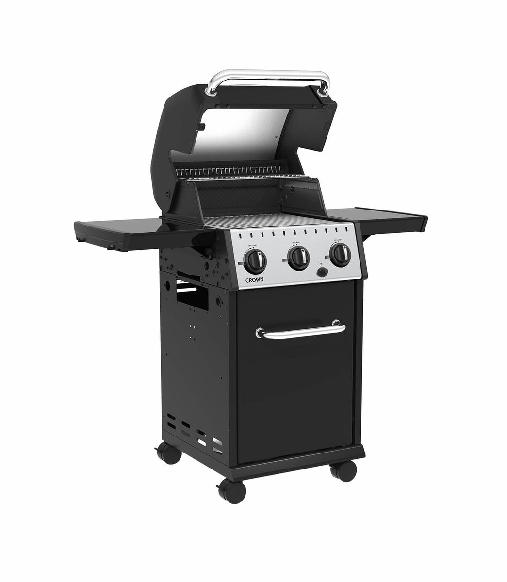 Image of Broil King Crown 320 Grill bei nettoshop.ch