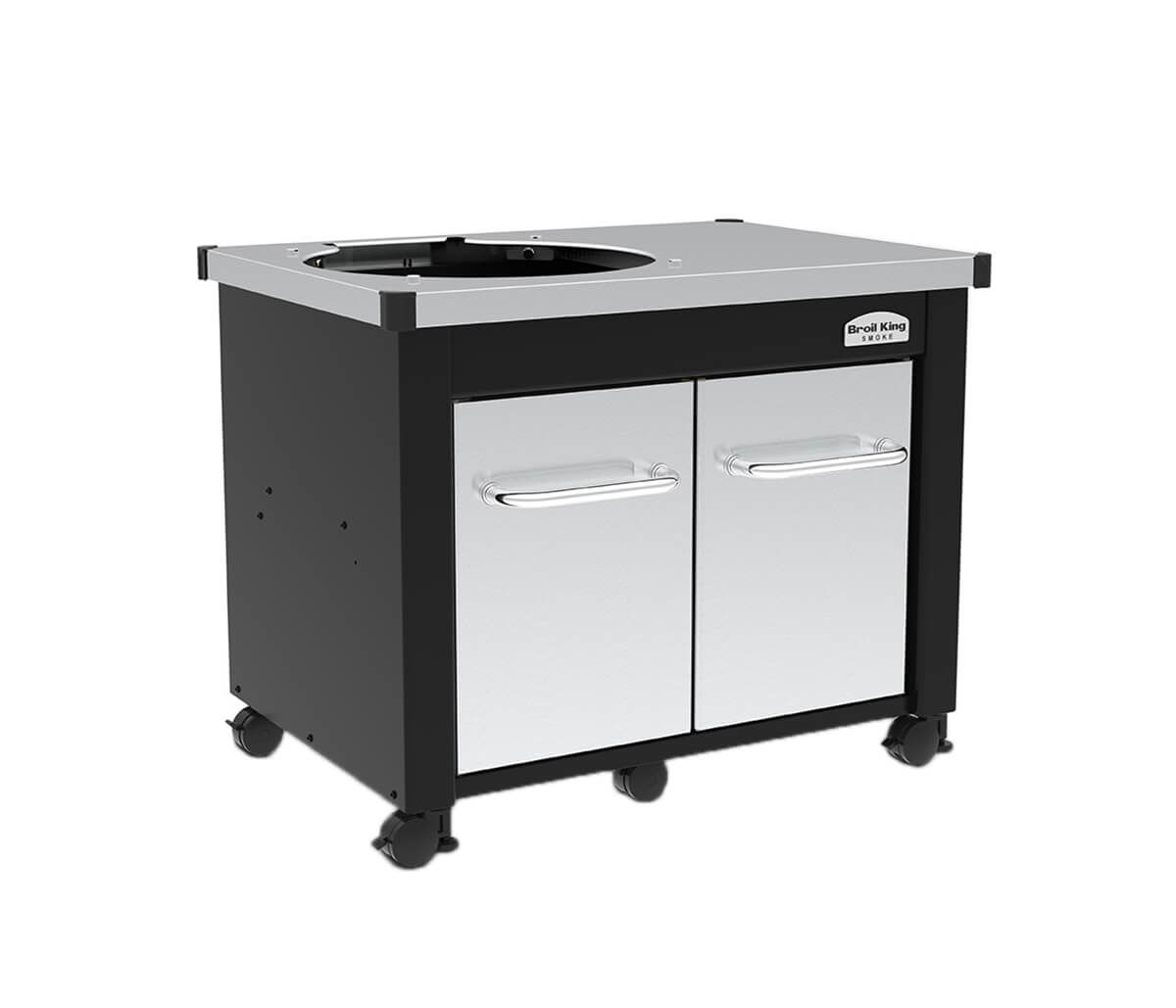 Image of Broil King Keg Cabinetunterwagen Grill bei nettoshop.ch