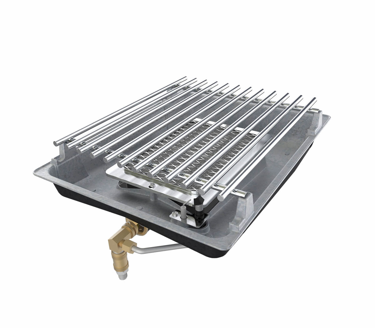 Image of Broil King Infrarot Seitenbrenner Zubehör bei nettoshop.ch