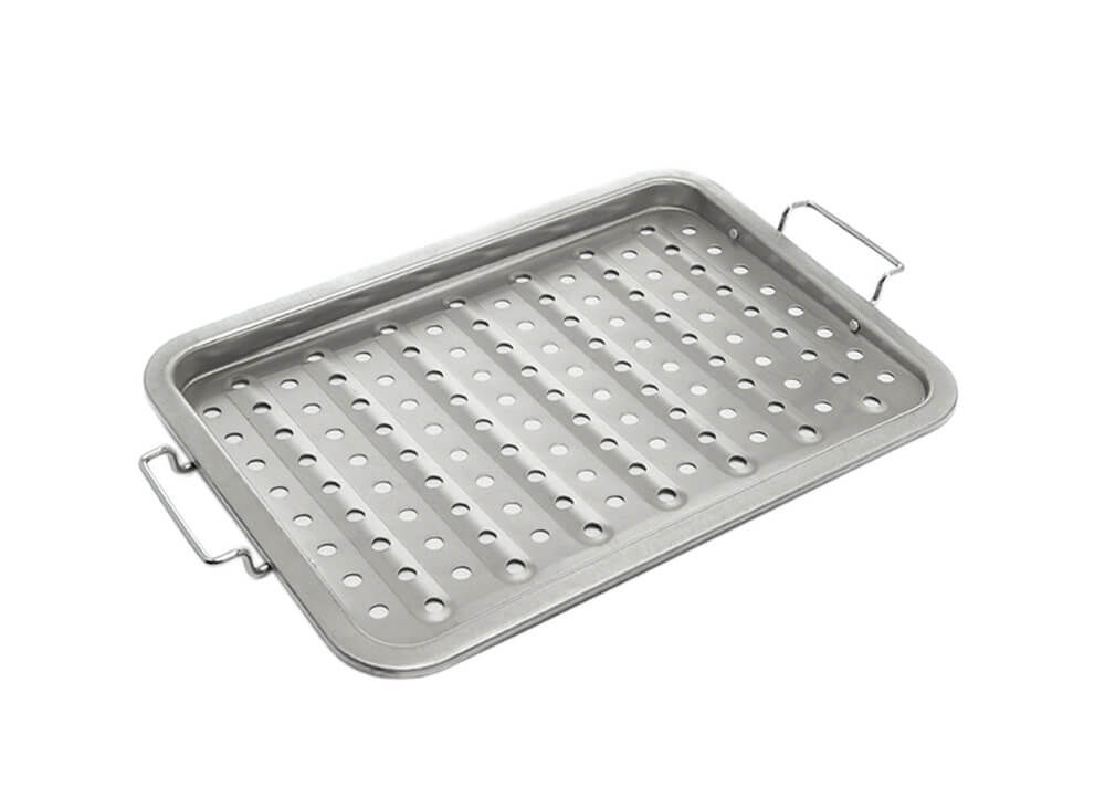Image of Broil King Quadratische Grillplatte Zubehör bei nettoshop.ch