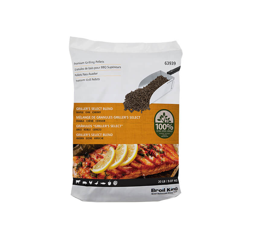 Image of Broil King Griller`S Select Blend 9kg Pellets bei nettoshop.ch
