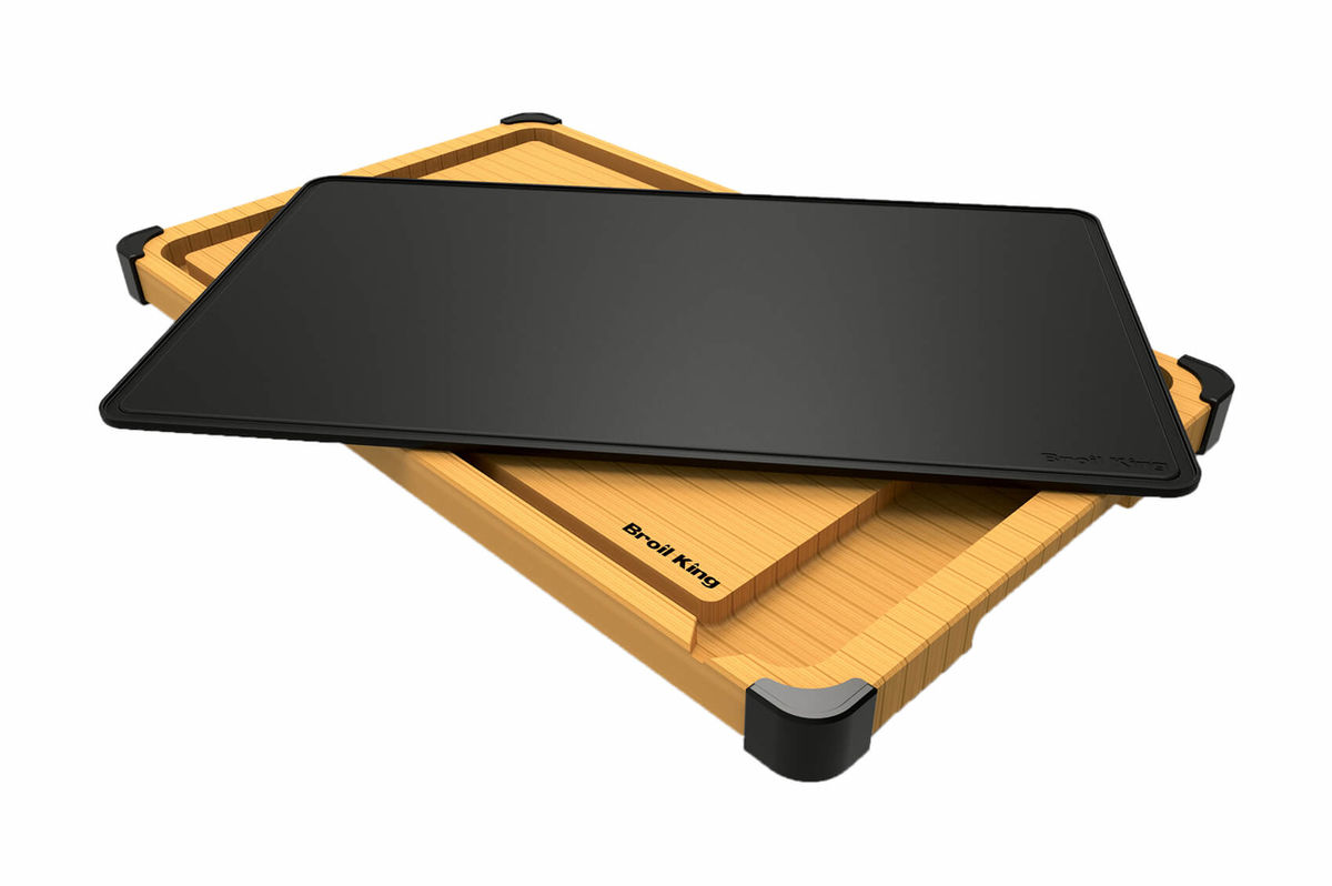 Image of Broil King Schneidbrett Deluxe Zubehör bei nettoshop.ch