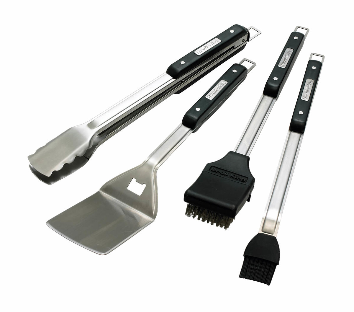 Image of Broil King Grillbesteck Premium Zubehör bei nettoshop.ch