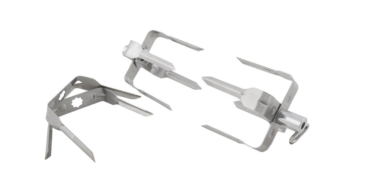 Image of Broil King Grillgabeln Extra Gross 6 Stück Zubehör bei nettoshop.ch