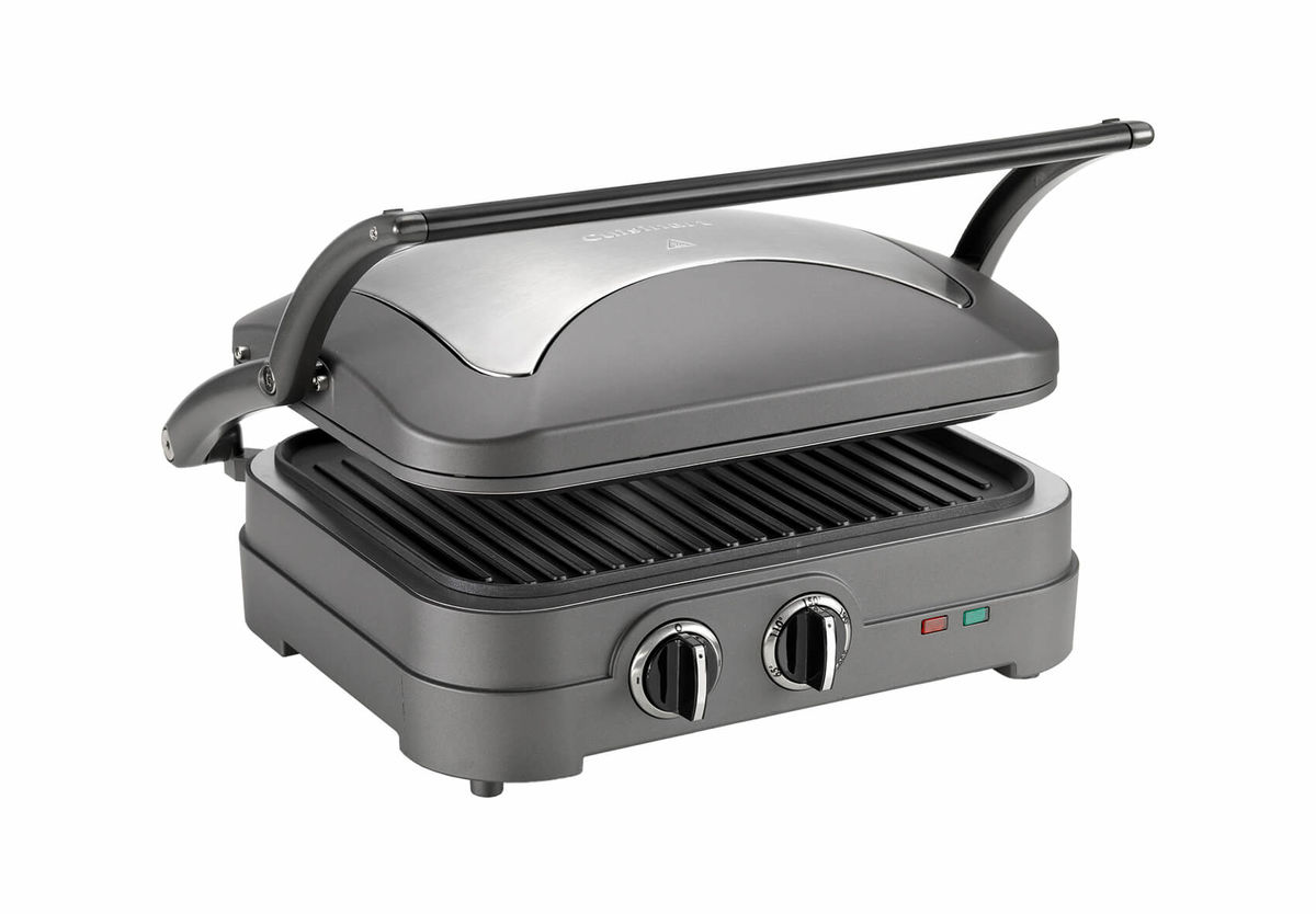 Image of Cuisinart GR47E Fitnessgrill bei nettoshop.ch