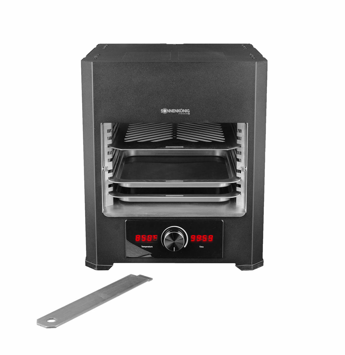 Image of Sonnenkönig Dragon 800° Grill bei nettoshop.ch