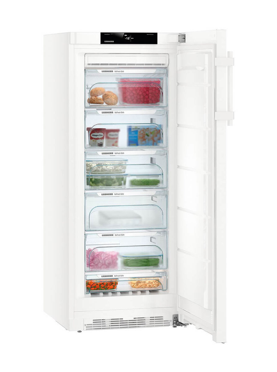 Image of Liebherr GRS 145.6 Comfort BluPerformance Gefrierschrank rechts bei nettoshop.ch