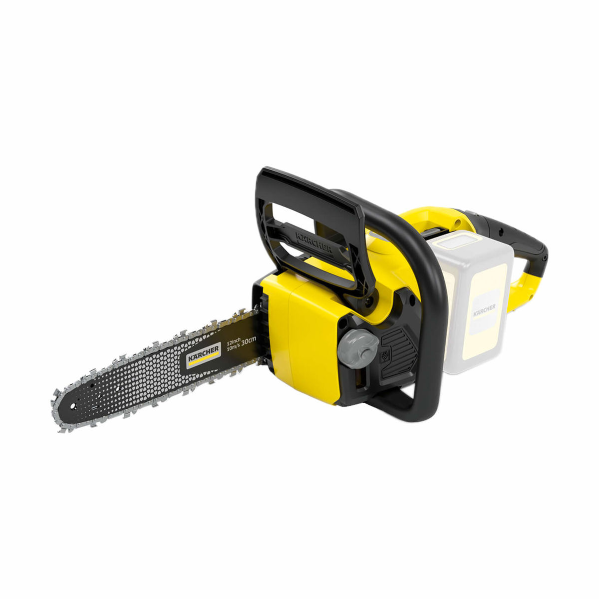 Image of Kärcher CNS 18-30 Battery Kettensäge bei nettoshop.ch