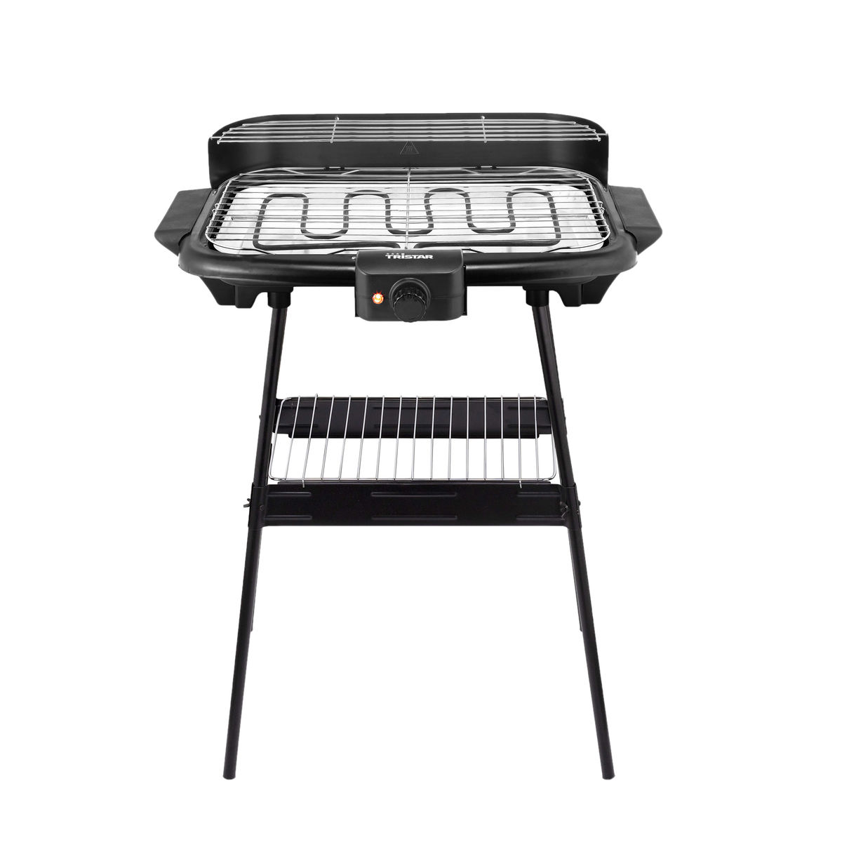Image of Tristar BQ-2830 Barbecue Stand-Tischgrill bei nettoshop.ch