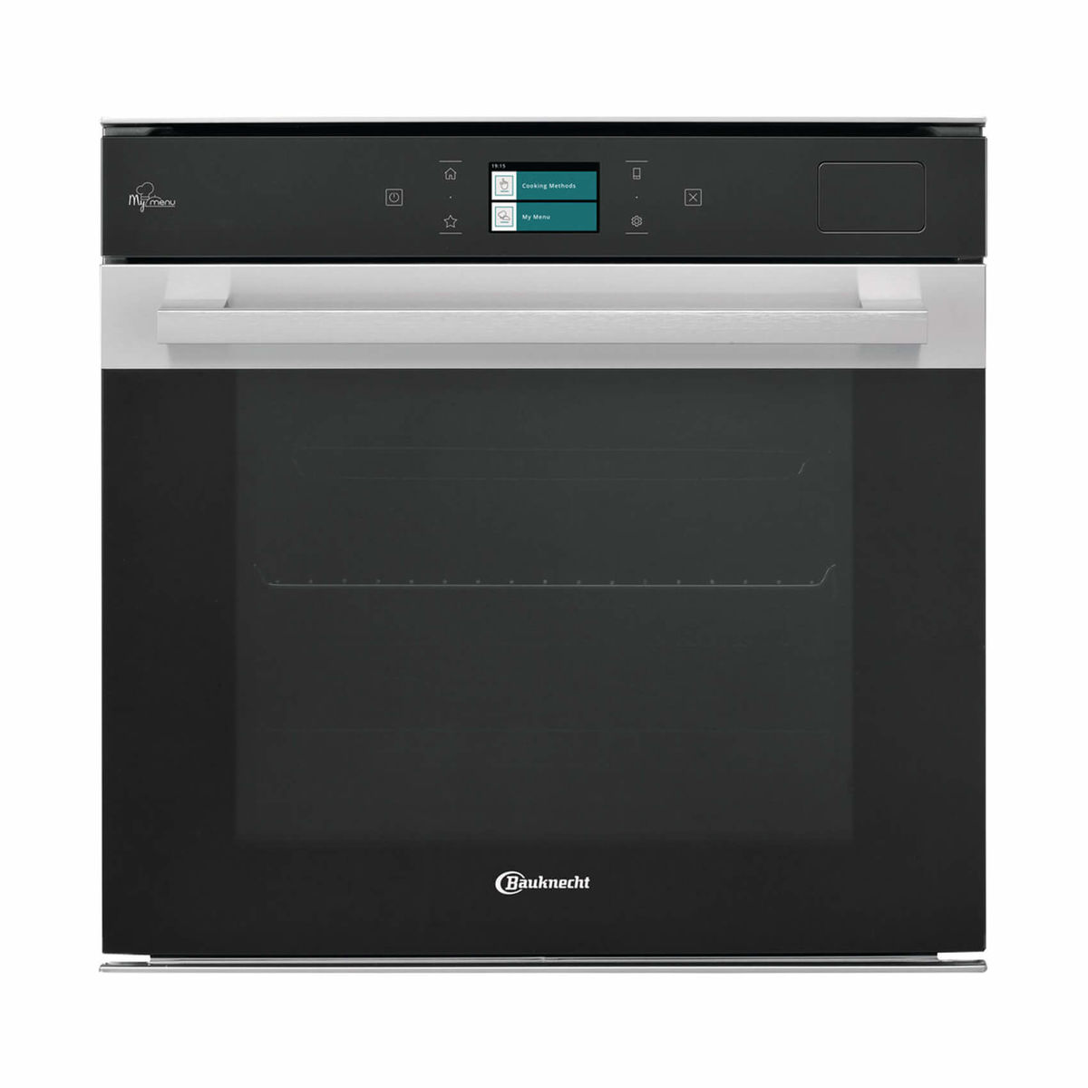 Image of Bauknecht BIK9 PPH8TS2 PT CH Kombi-Backofen Edelstahl bei nettoshop.ch