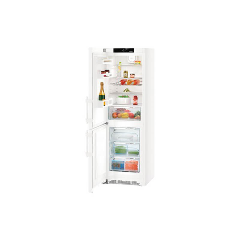 Image of Liebherr CN 4335 BluPerformance Comfort Kühlschrank Weiss links bei nettoshop.ch