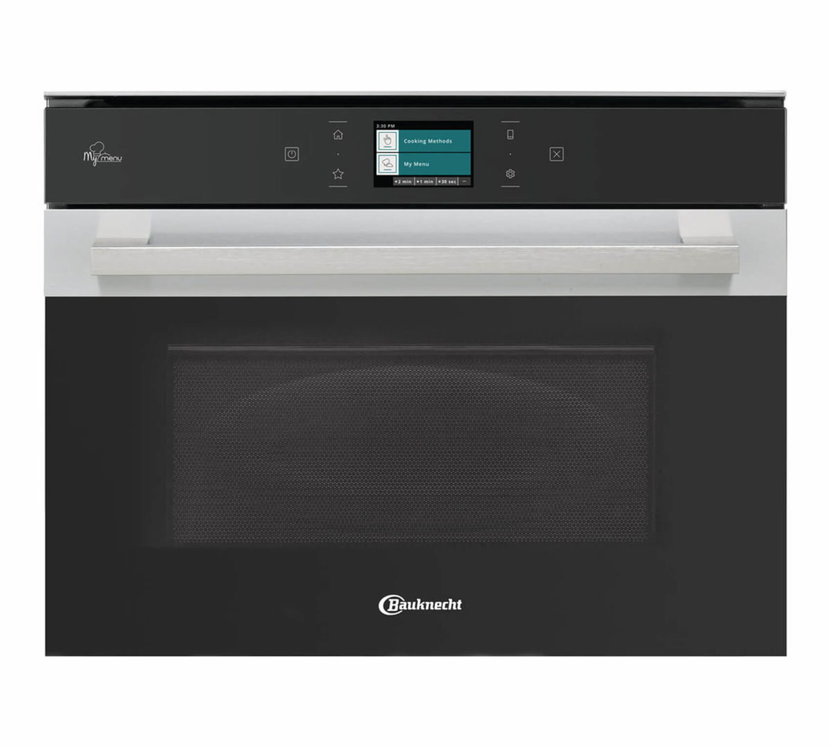 Image of Bauknecht EMPK9 P645 PT CH Mikrowelle Edelstahl bei nettoshop.ch