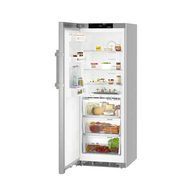 Image of Liebherr KBef 3730 BluPerformance Kühlschrank Edelstahl links bei nettoshop.ch