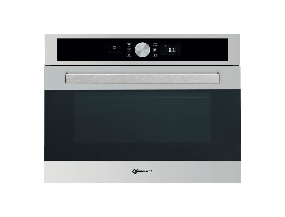 Image of Bauknecht EMPK5 5645 PT CH Mikrowelle Edelstahl bei nettoshop.ch