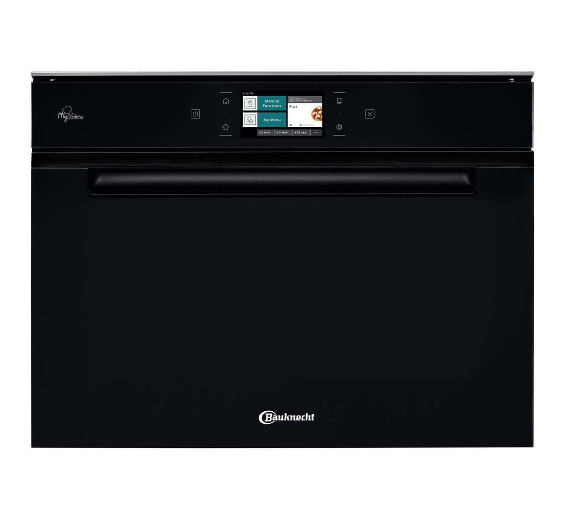 Image of Bauknecht EMPK11 F645 CH Mikrowelle Schwarz bei nettoshop.ch