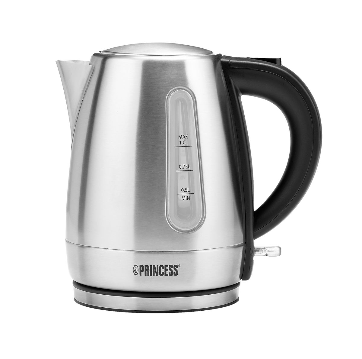 Image of Princess 01.236023.01.001 Wasserkocher Edelstahl bei nettoshop.ch