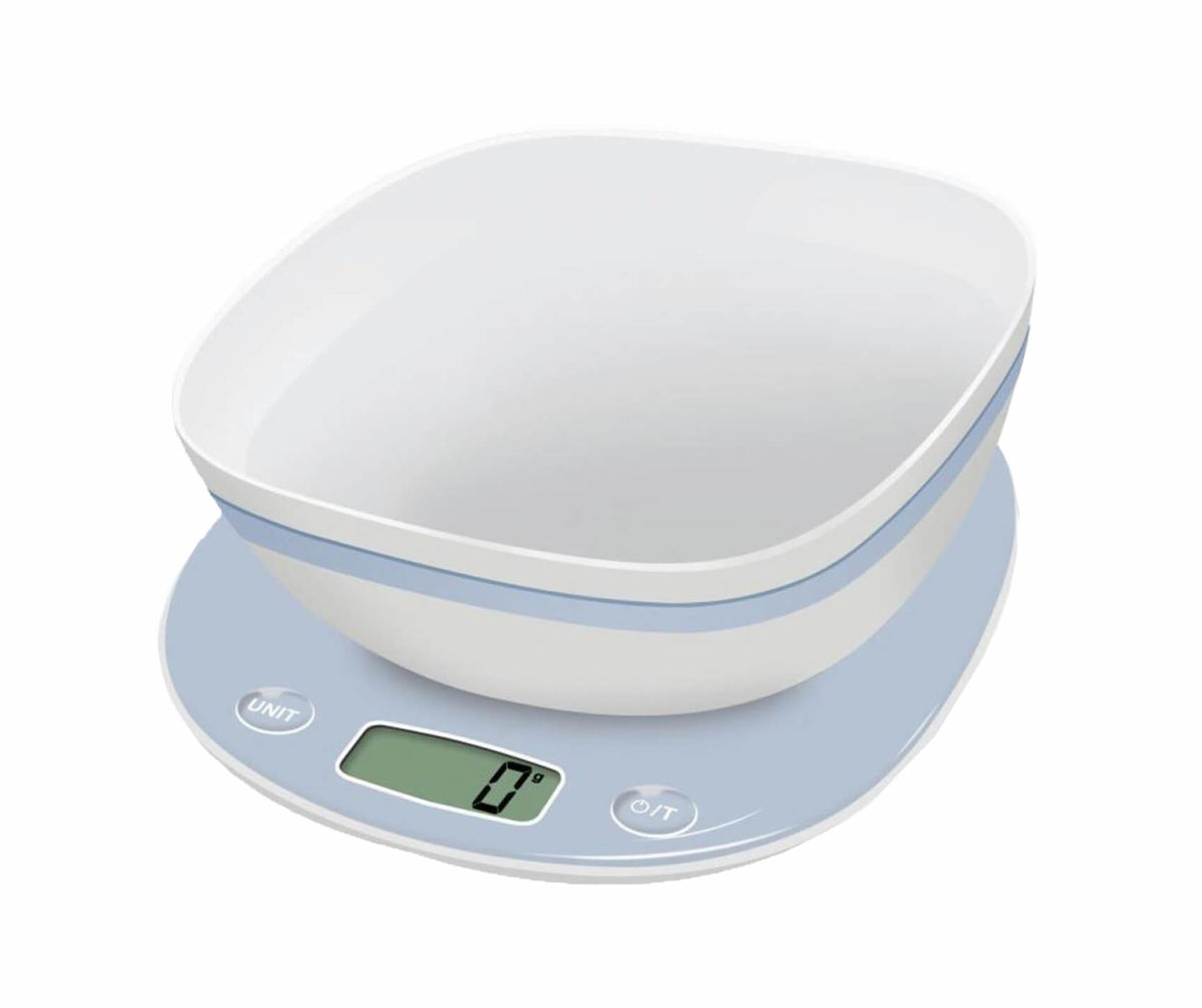 Image of Terraillon Macaron Ice + bol Küchenwaage bei nettoshop.ch