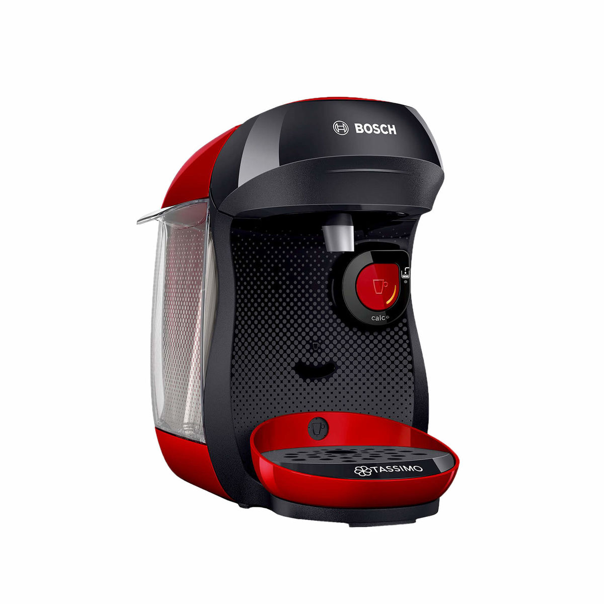 Image of Bosch Tassimo Happy Kapselsystem rot bei nettoshop.ch