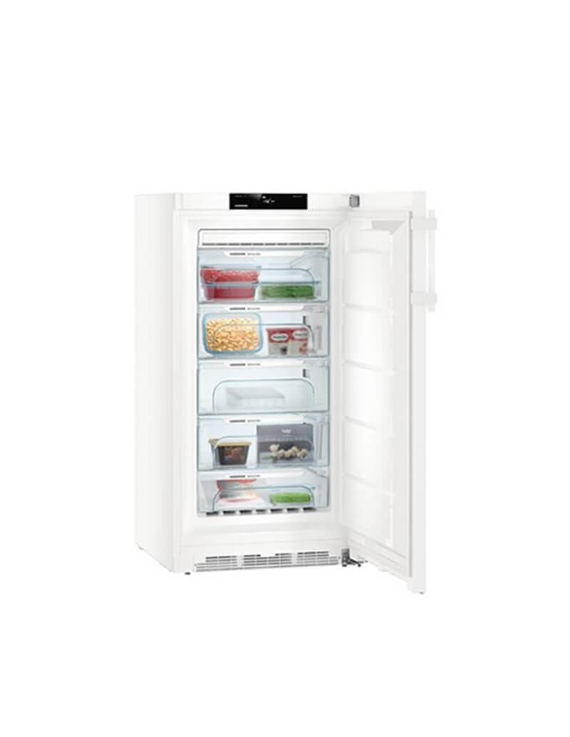 Image of Liebherr GN 3835 BluPerformance Premium Gefrierschrank rechts bei nettoshop.ch