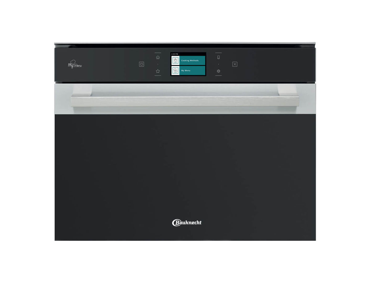 Image of Bauknecht ECSK9 P845 PT CH Kombi-Steamer/Backofen Edelstahl bei nettoshop.ch
