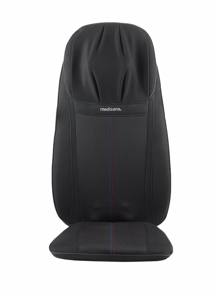 Image of Medisana MC 828 Massagesitzauflage schwarz bei nettoshop.ch