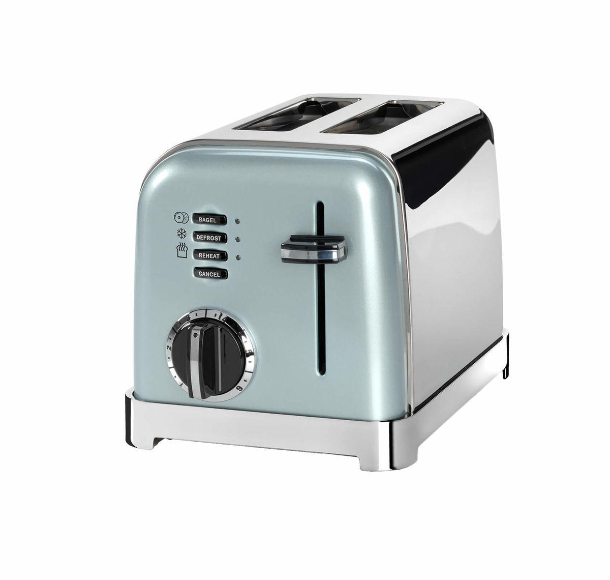 Image of Cuisinart CPT160PIE Toaster türkis bei nettoshop.ch