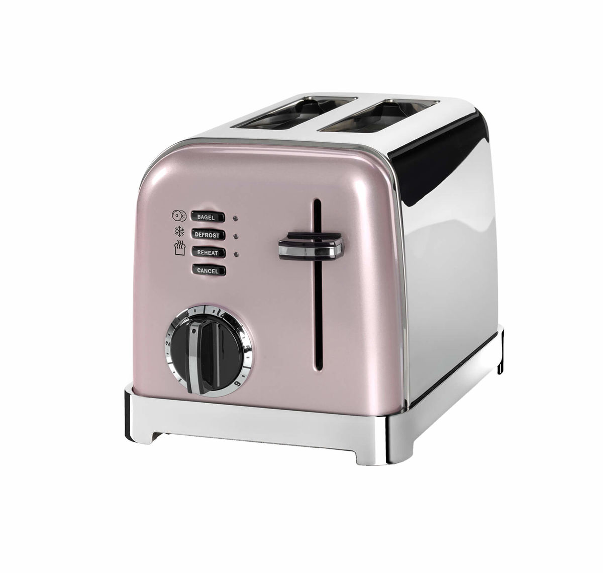 Image of Cuisinart CPT160PIE Toaster rosa bei nettoshop.ch