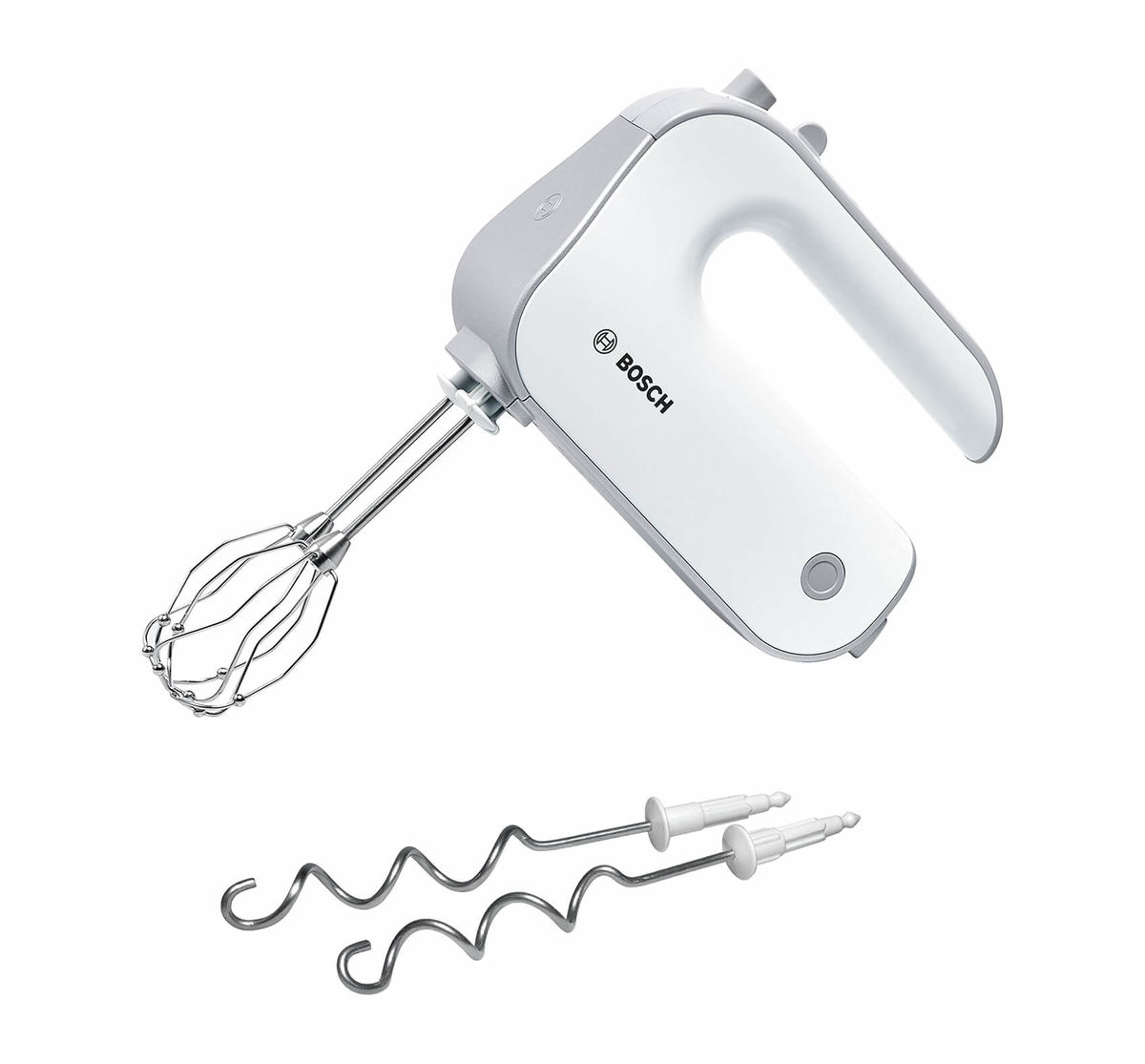 Image of Bosch MFQ4030 Handmixer Weiss/Silber bei nettoshop.ch