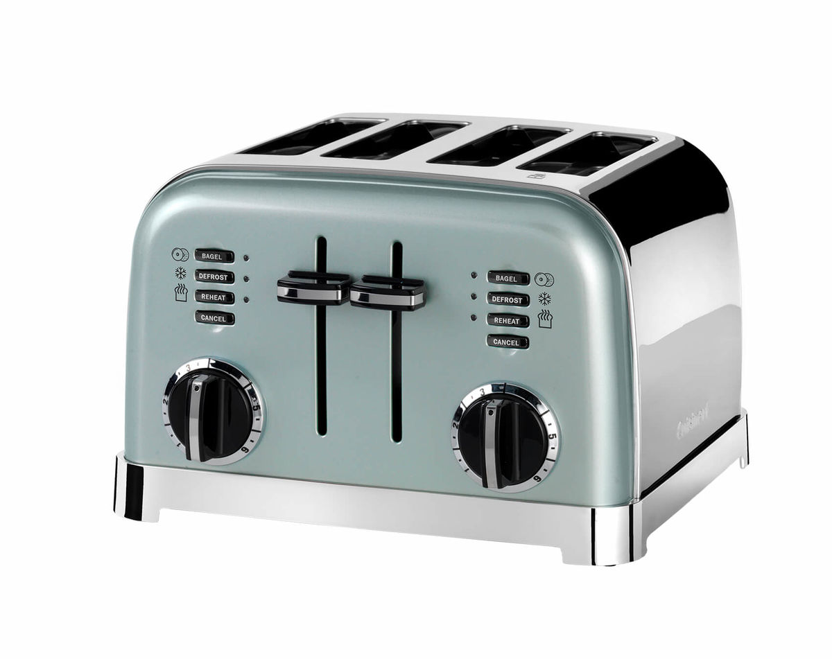 Image of Cuisinart CPT180GE Toaster türkis bei nettoshop.ch