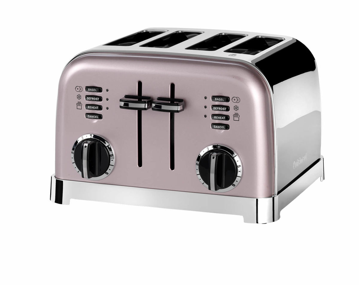 Image of Cuisinart CPT180PIE Toaster rosa bei nettoshop.ch