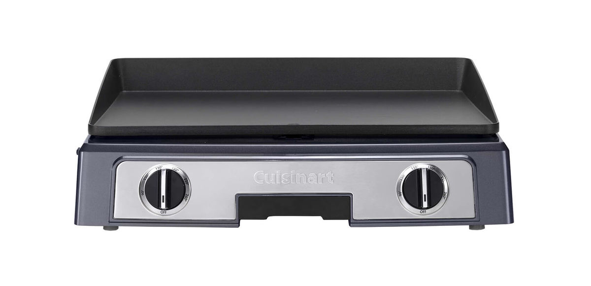 Image of Cuisinart Plancha Multifunktion PL60BE Tisch Grill bei nettoshop.ch