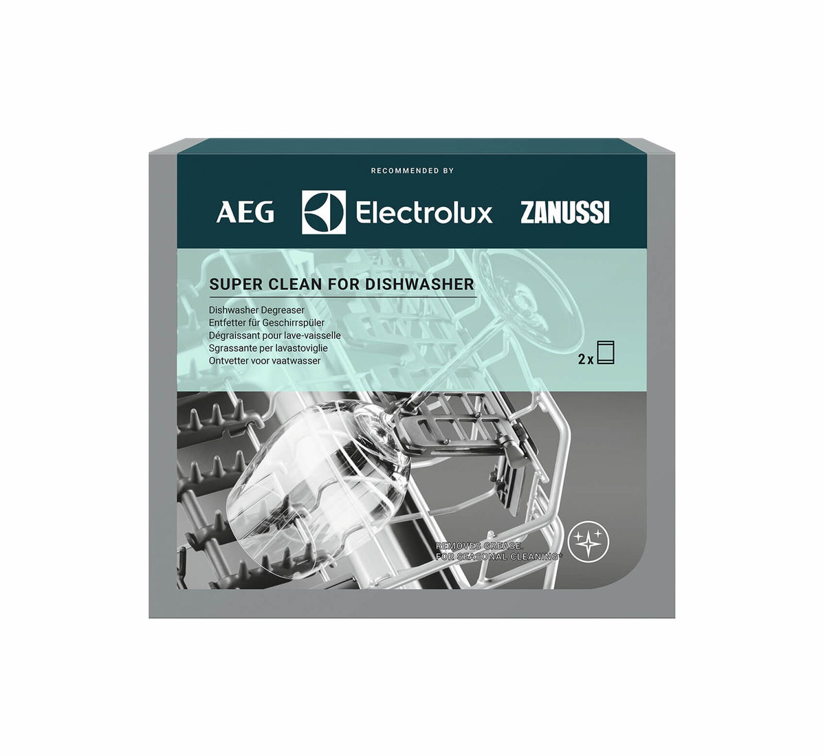 Image of Electrolux M3DCP200 Super Clean Extrastarker Entfetter bei nettoshop.ch