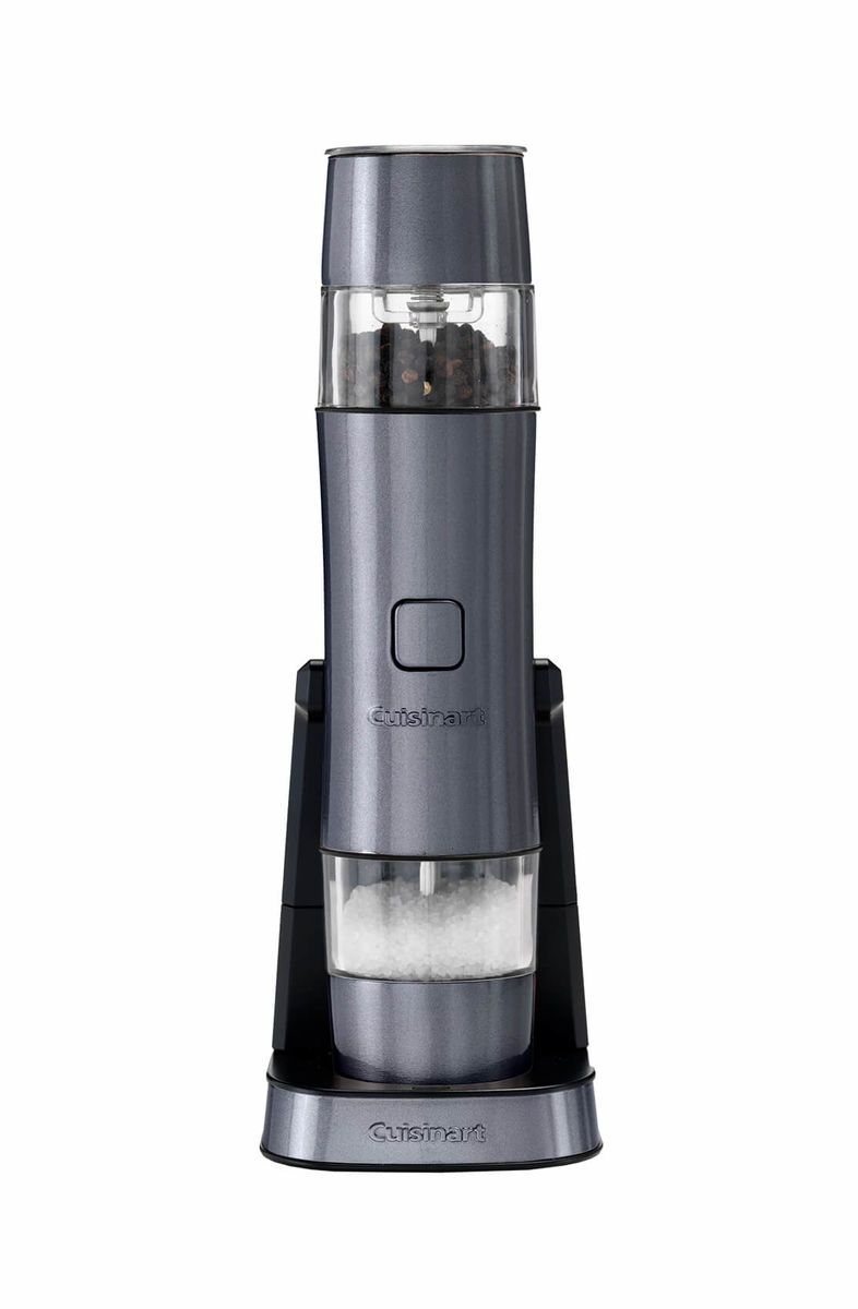 Image of Cuisinart SG6BE Salz & Pfeffermühle anthrazit bei nettoshop.ch