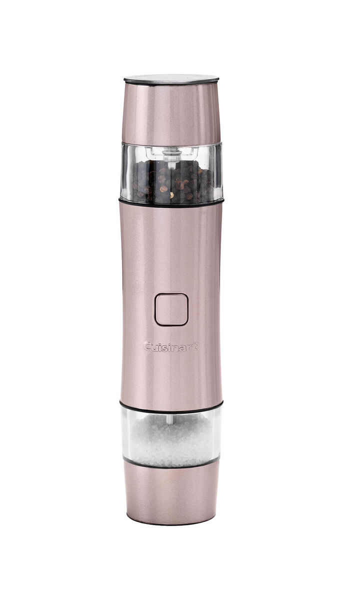 Image of Cuisinart SG6PE Salz & Pfeffermühle rosa bei nettoshop.ch