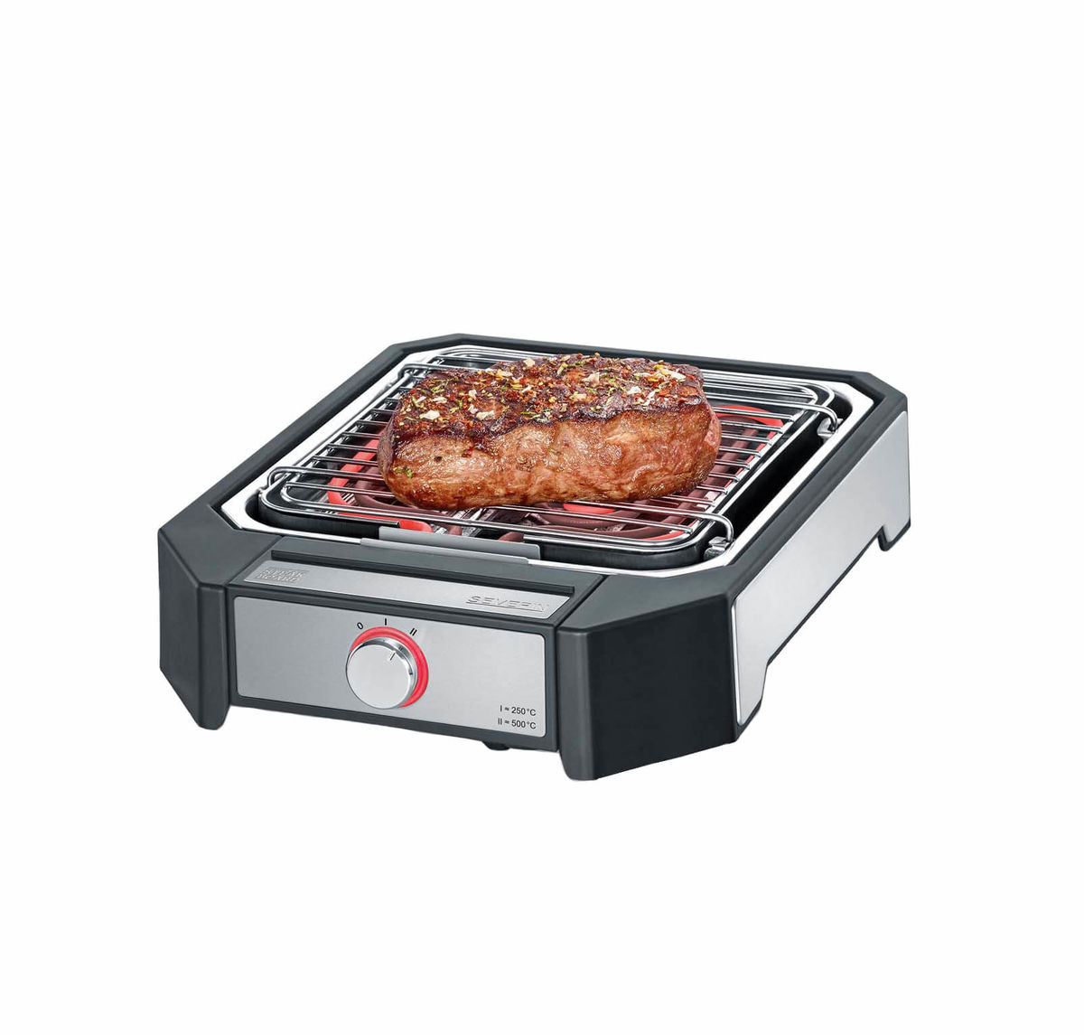 Image of Severin PG 8545 Tischgrill schwarz bei nettoshop.ch