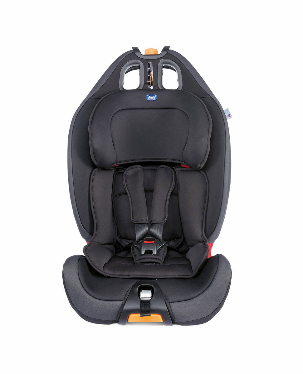 Image of Chicco Gro-Up Autokindersitz Jet Black bei nettoshop.ch