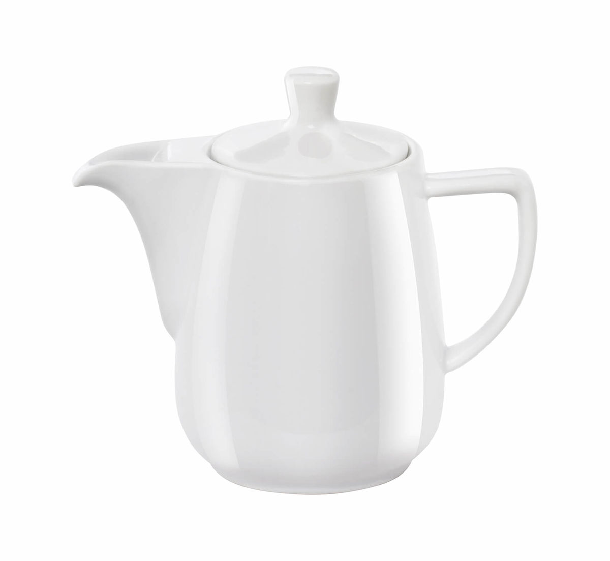 Image of Melitta Kaffeekanne aus Porzellan Filtersystem weiss bei nettoshop.ch