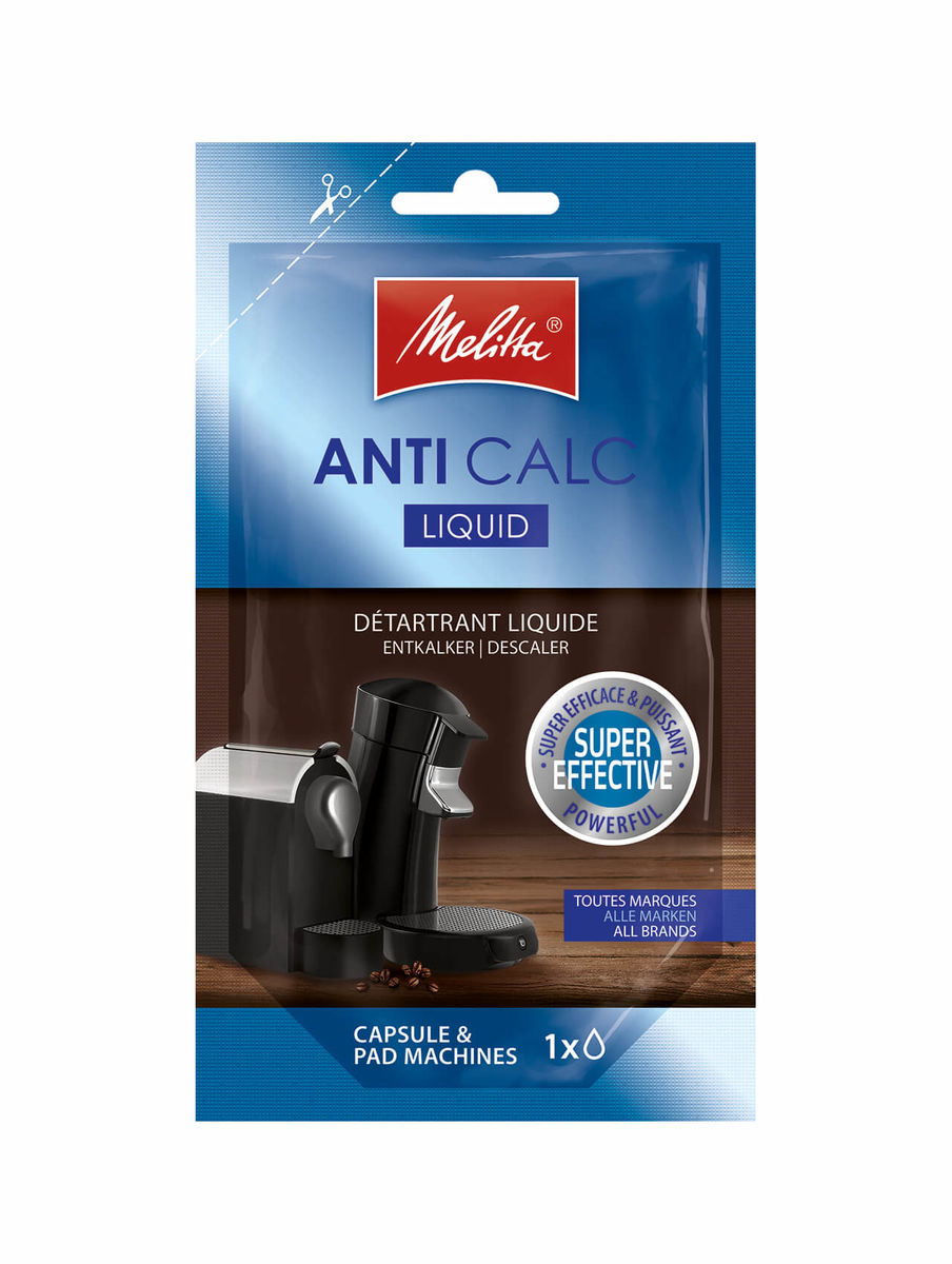 Image of Melitta Anti Calc Flüssig 987139 Zubehör bei nettoshop.ch