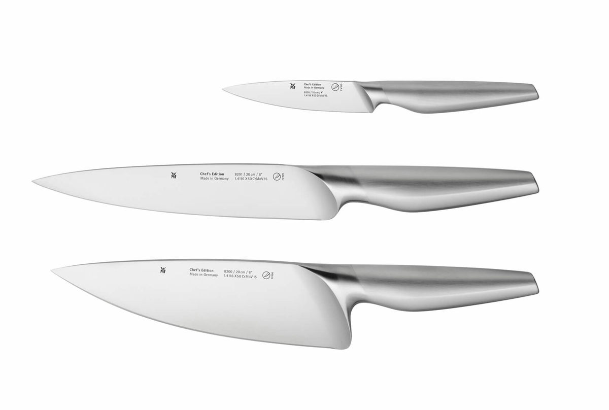 Image of WMF Chef's Edition Messer-Set 3-teilig bei nettoshop.ch