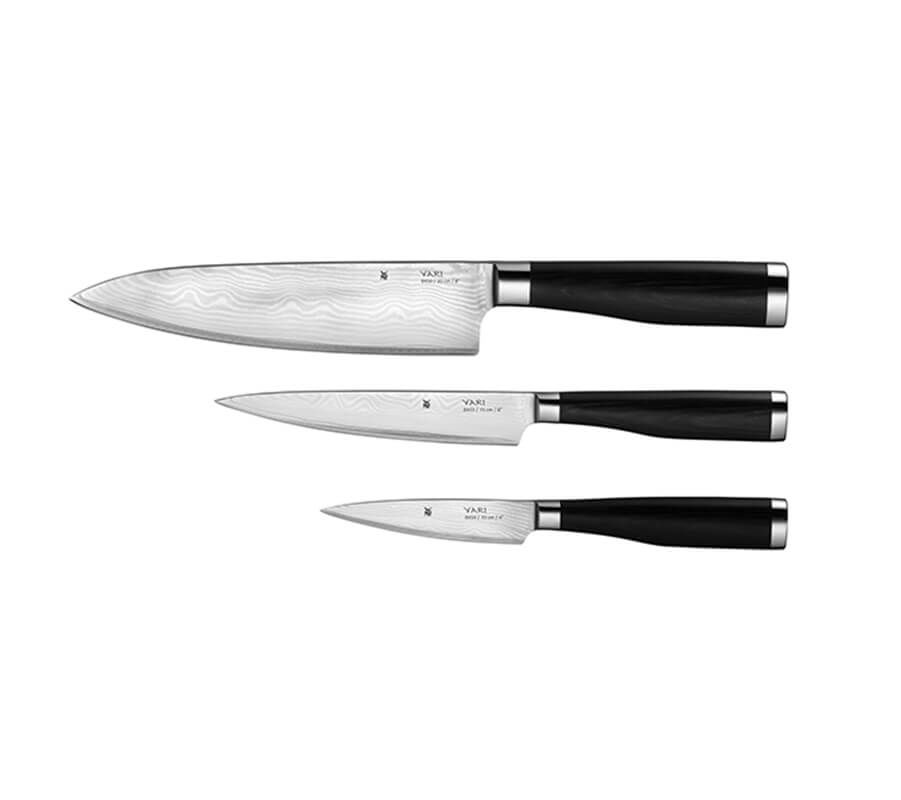 Image of WMF Yari Messer-Set 3-teilig bei nettoshop.ch