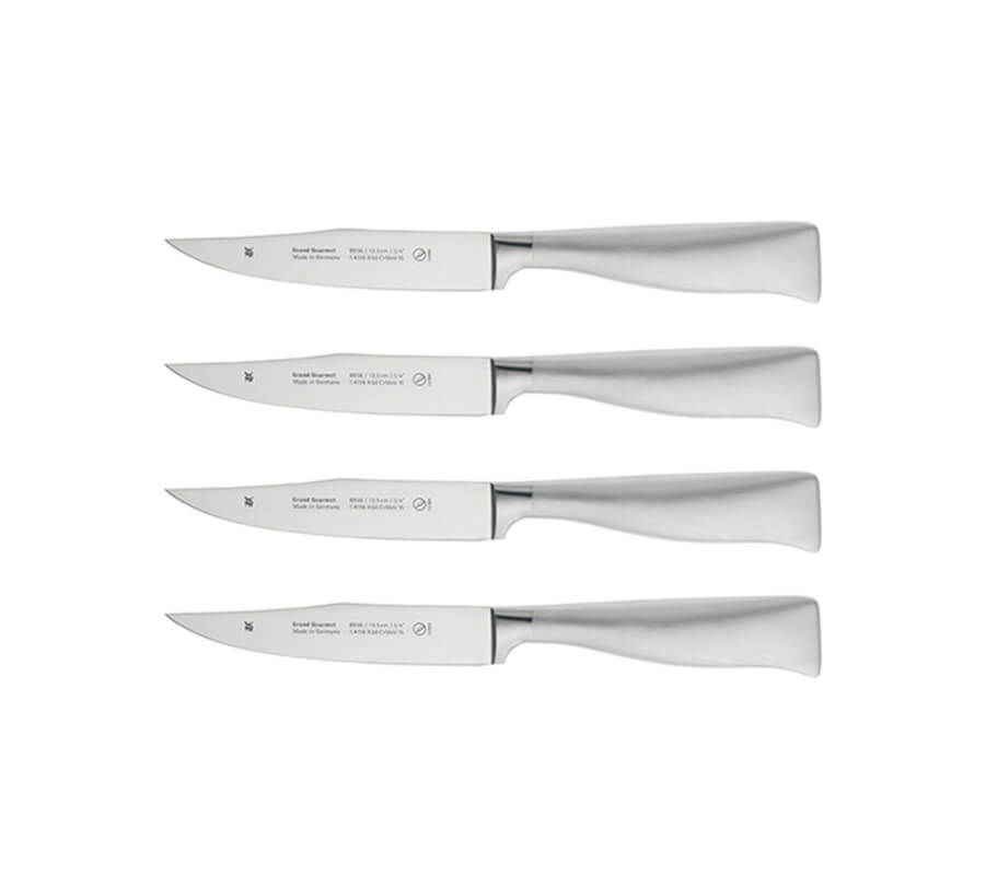Image of WMF Grand Gourmet Steakmesser 4 Stück bei nettoshop.ch