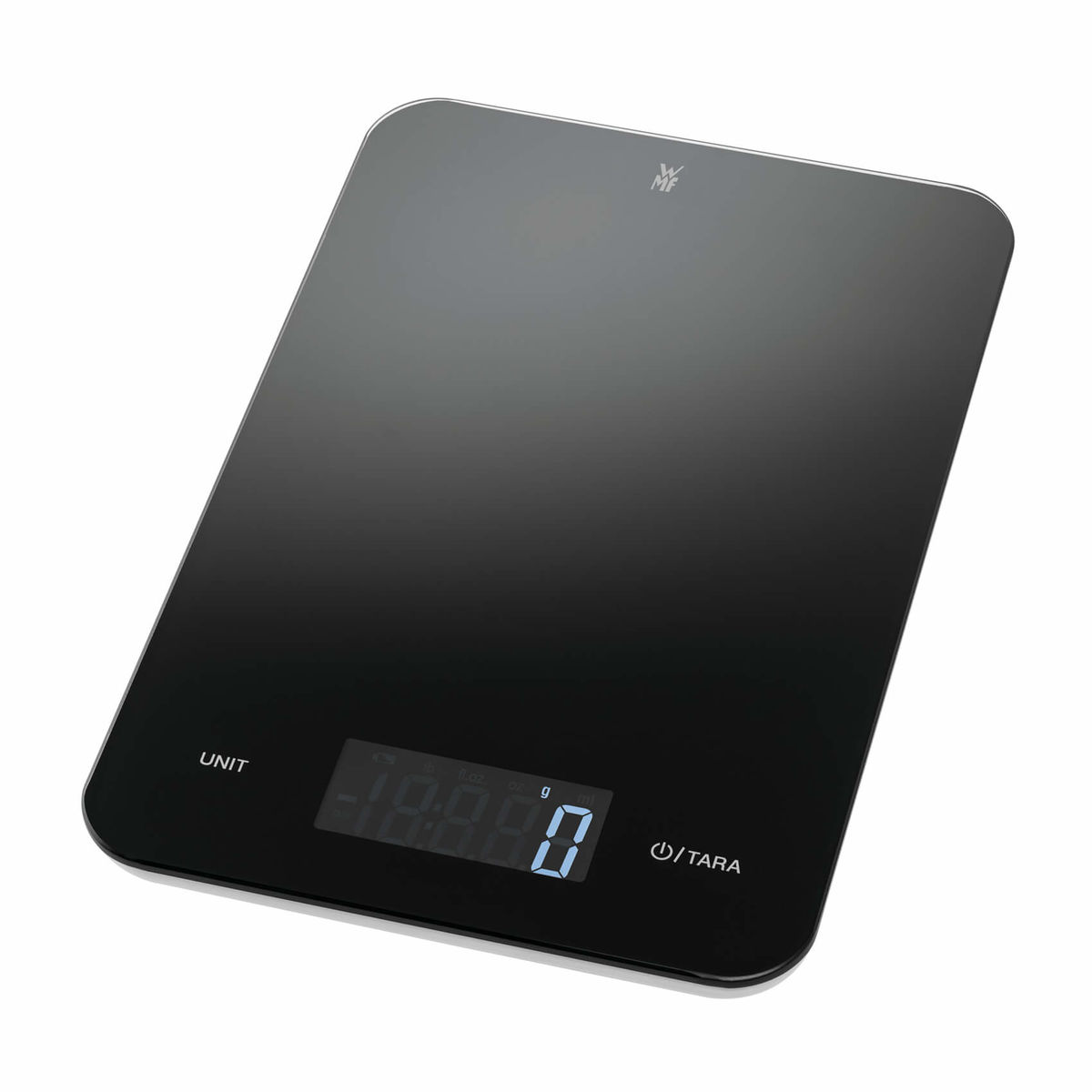 Image of WMF Digitale Waage schwarz bei nettoshop.ch
